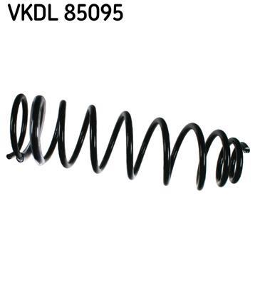 Ressort de suspension (Ressort hélicoïdal) SKF ref. VKDL 85095